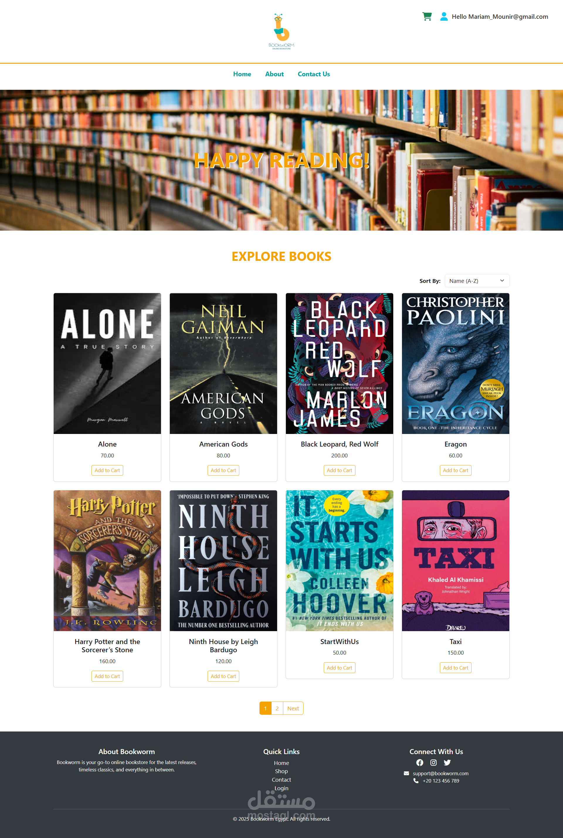 Book Store