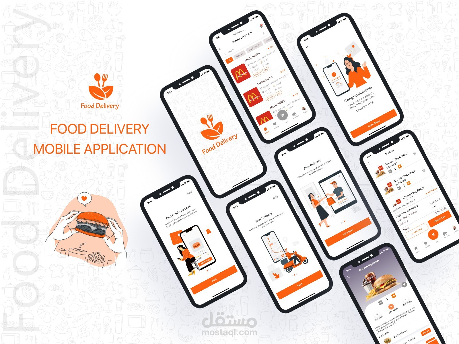 Food app