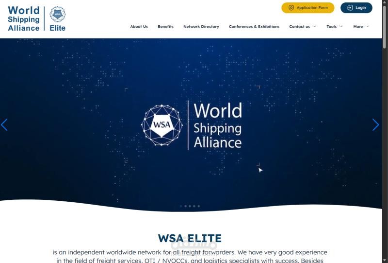 World Shipping Alliance