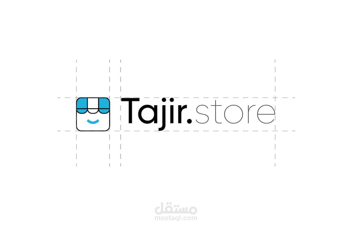 Tajir Logo, E-commerce App