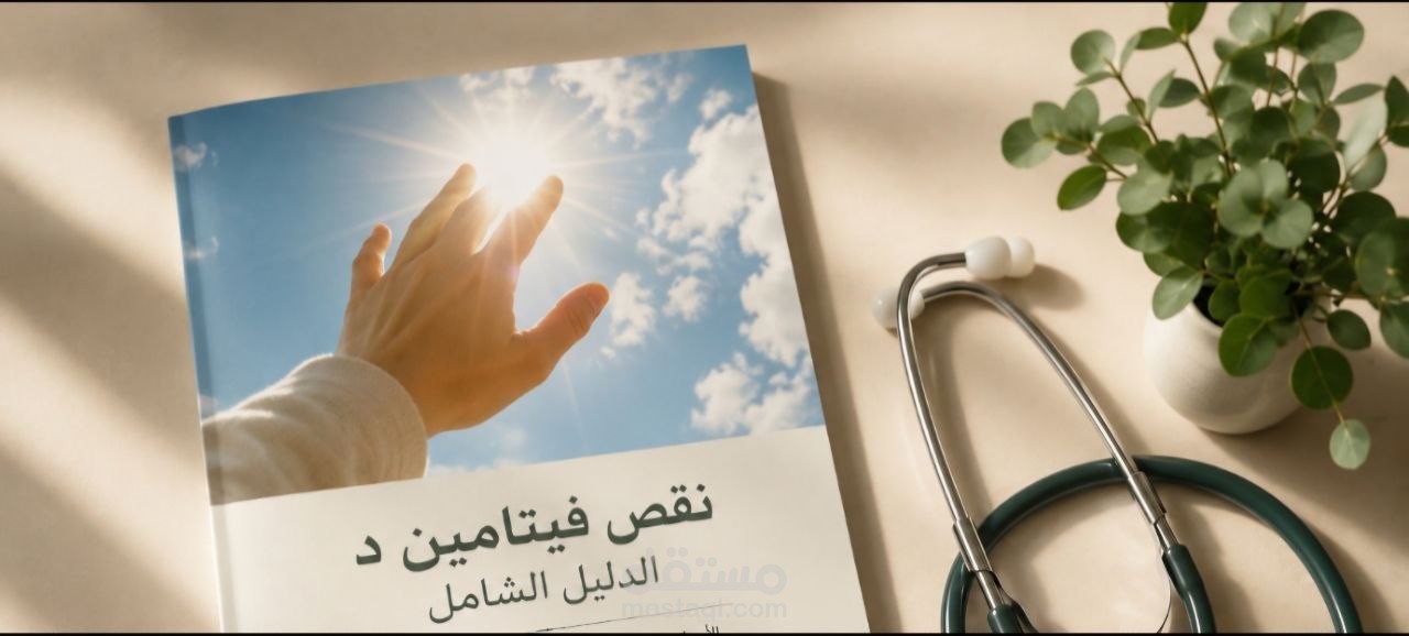 دليل صحي توعوي (Health and Wellness Guide)