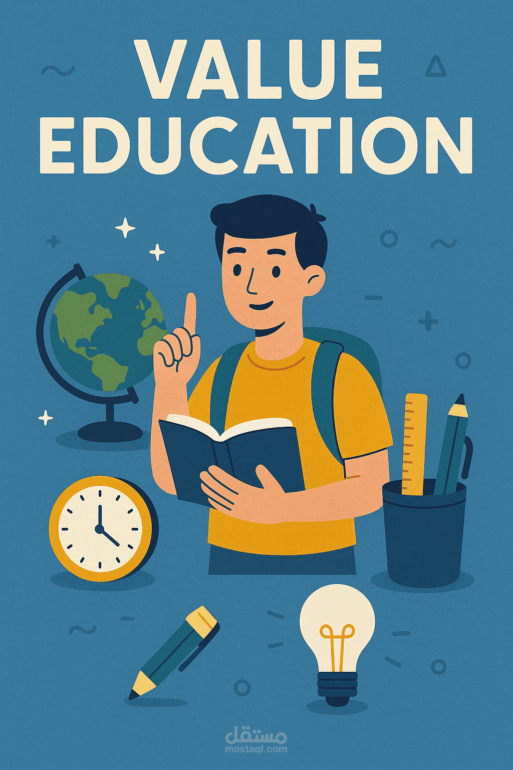 قيمة التعليم (Value Education)