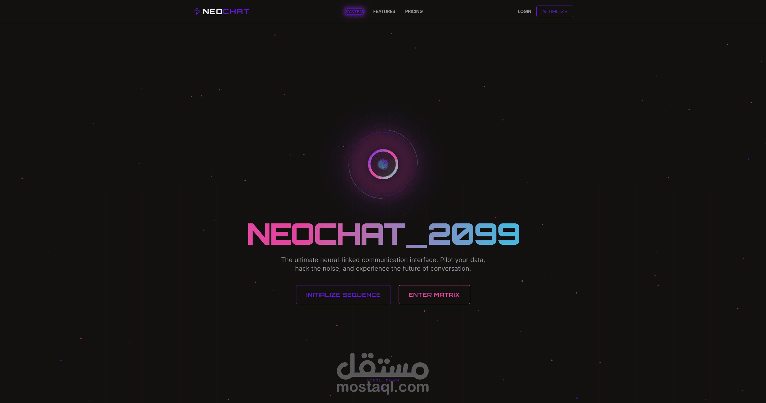 Neo chat
