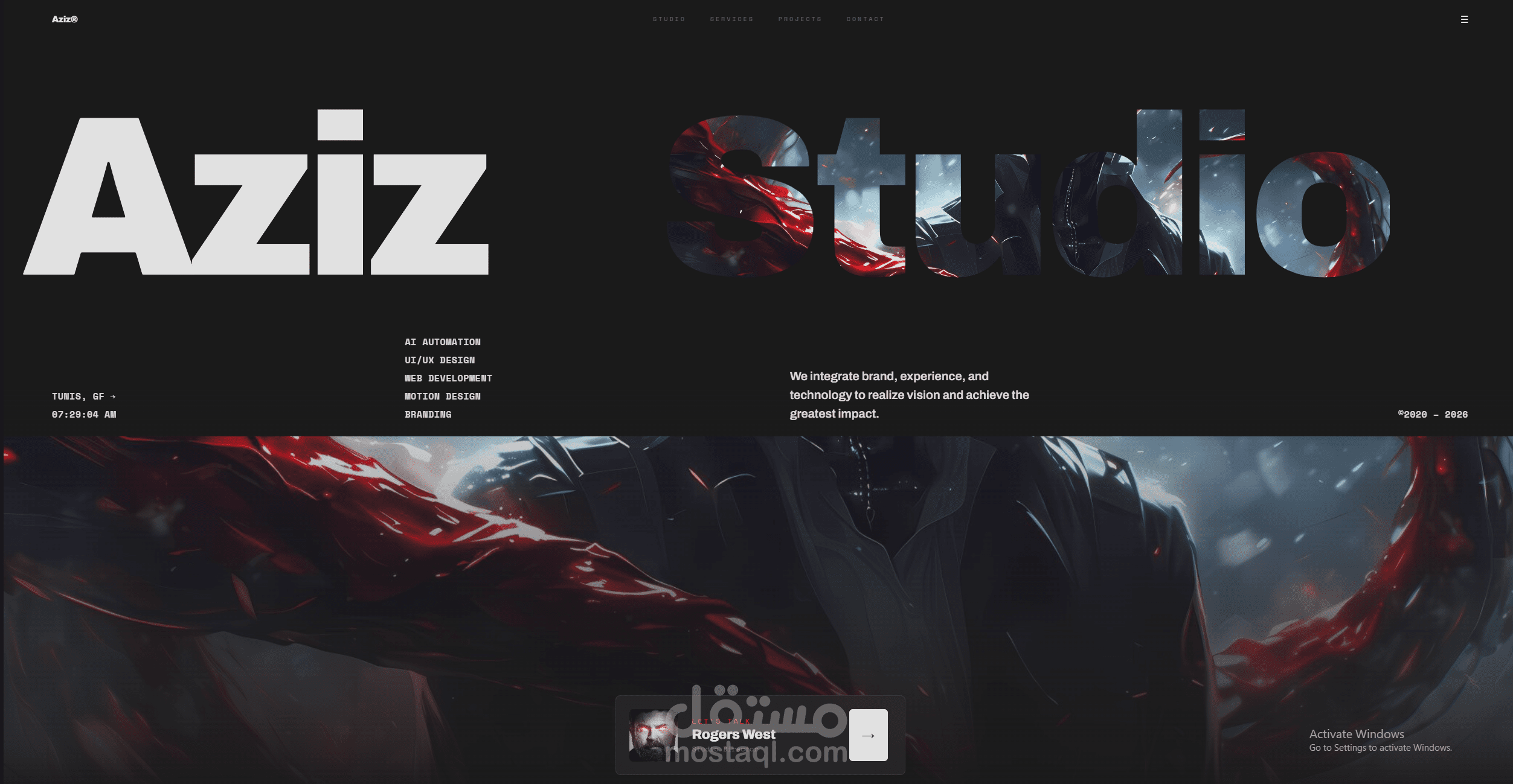 Aziz Studio