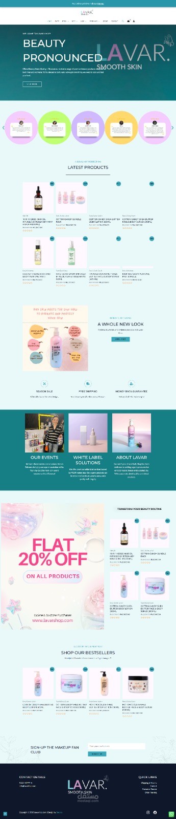 Responsive WordPress Website with Astra Theme, WhatsApp Integration & Order Automation