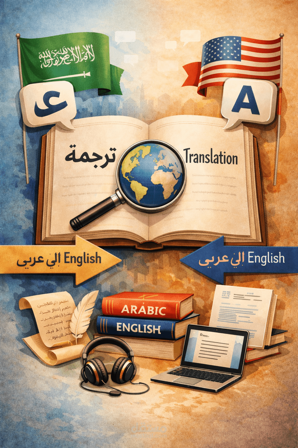 ترجمة