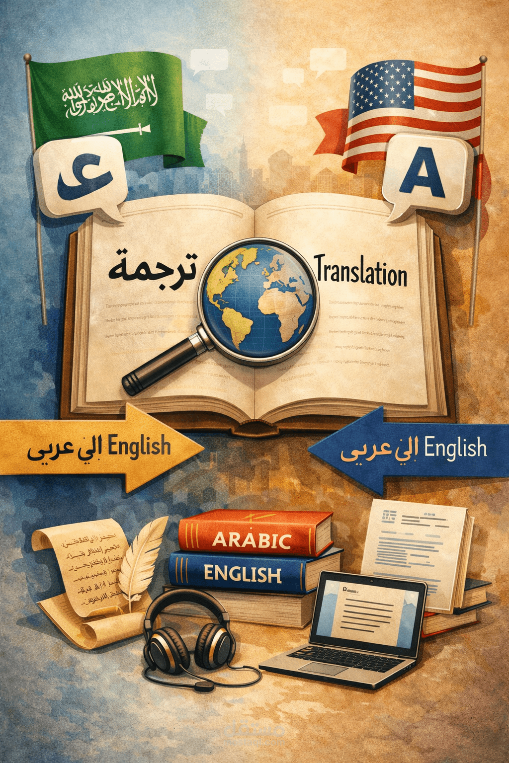 ترجمة