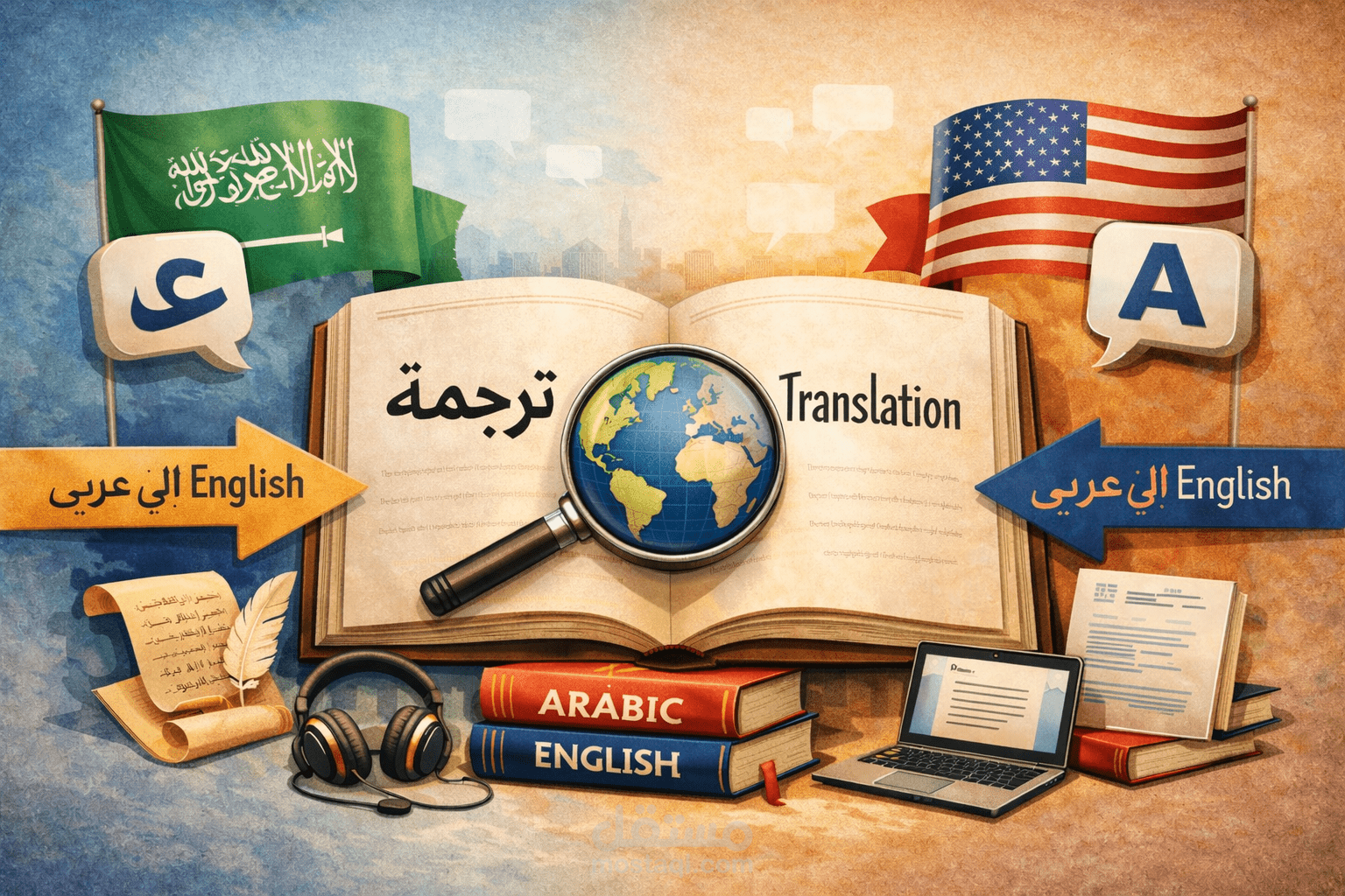 ترجمة