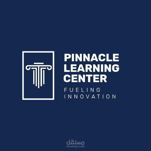 شعار مركز تعليمي