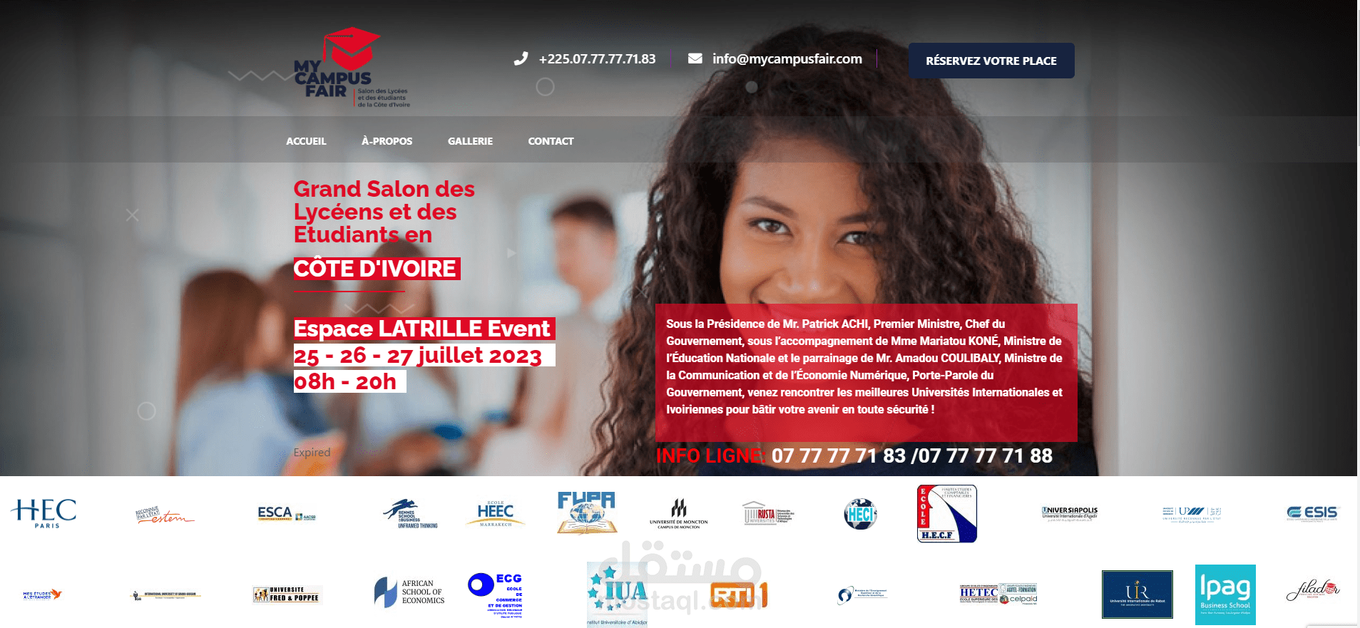 MYCAMPUSFAIR
