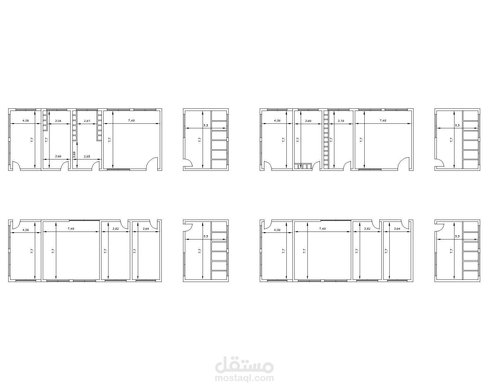 تصميم مكاتب ادارية