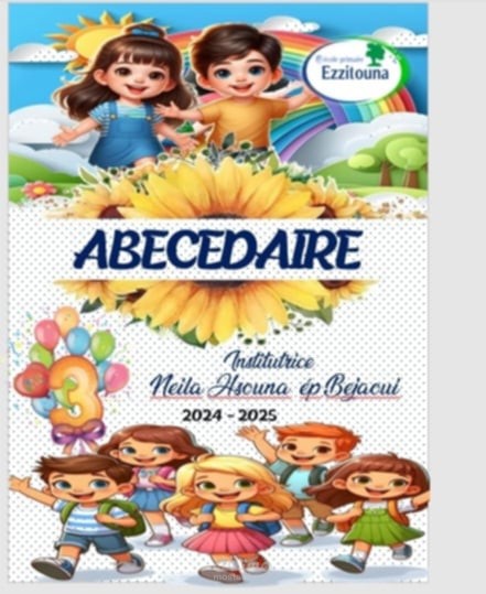 Mon abécédaire