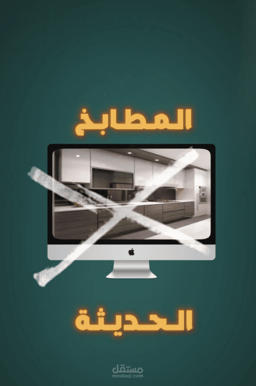 تصاميم المطابخ