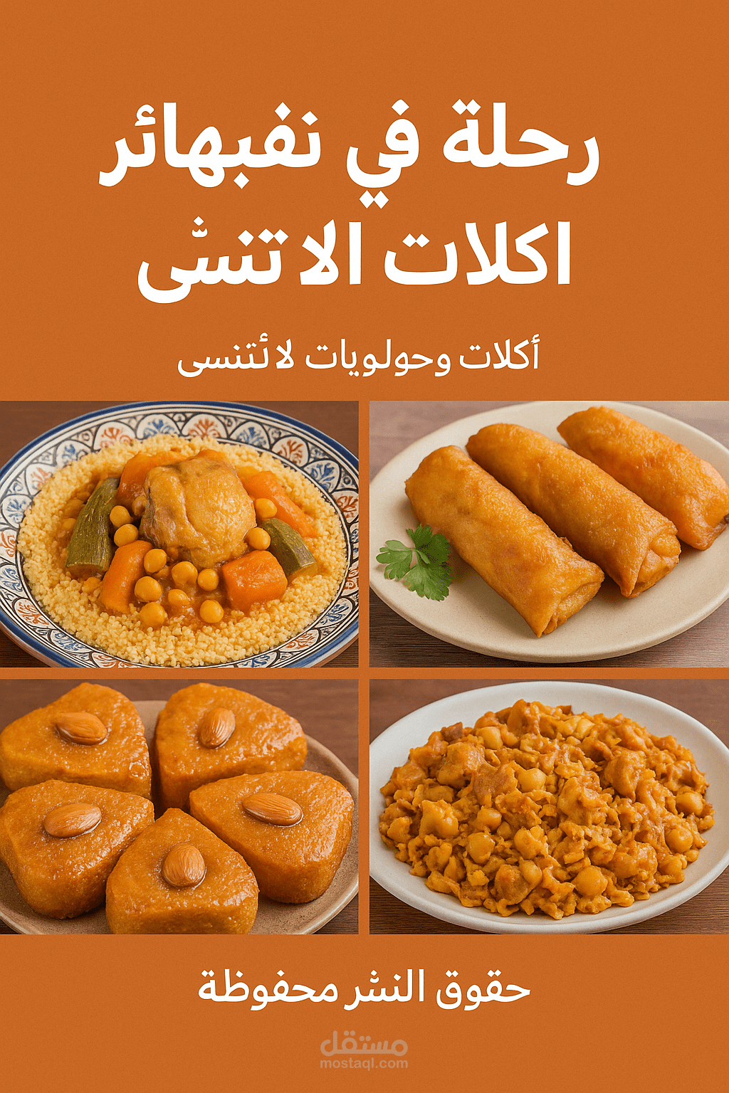 رحلة في نكهات الجزائر