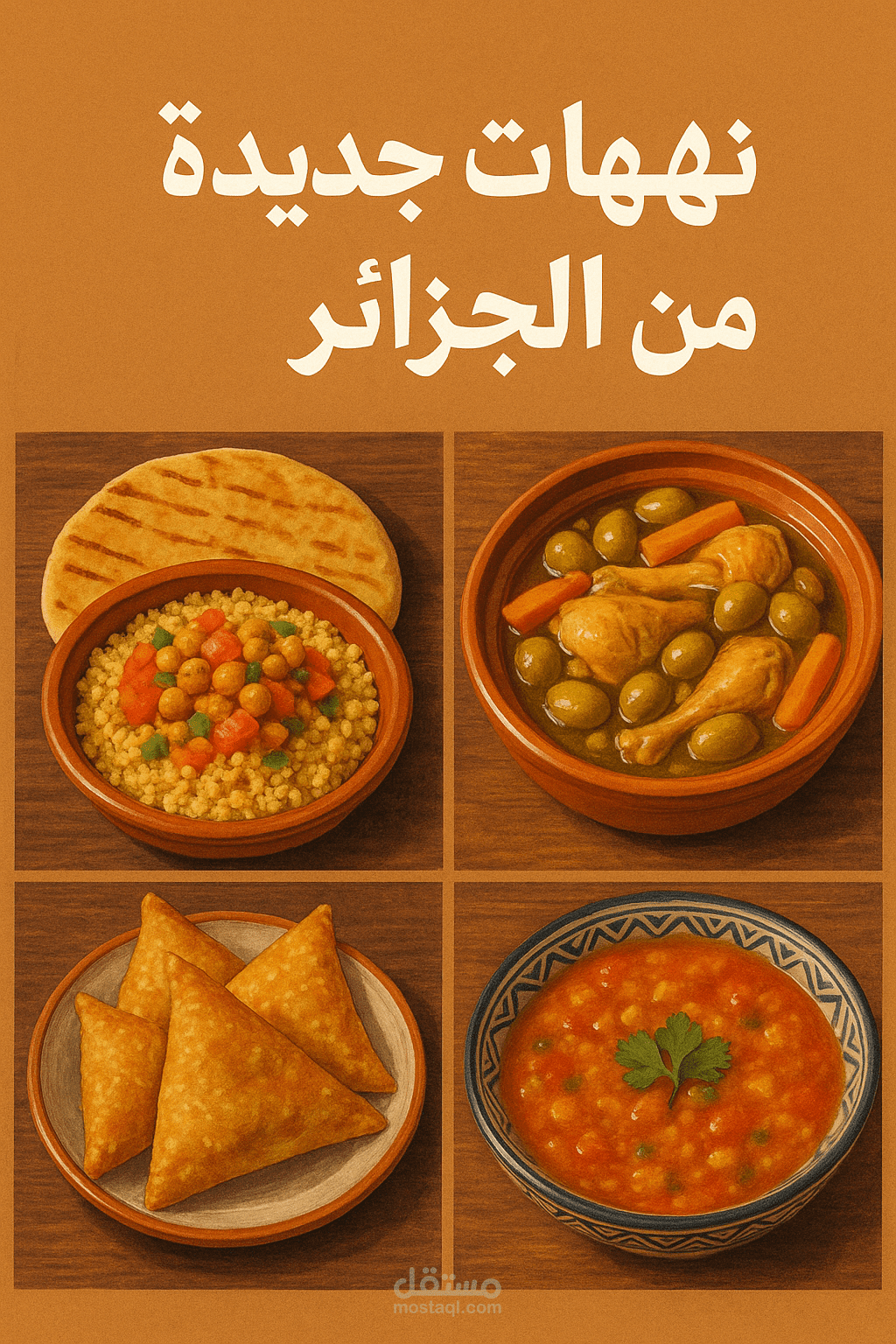 رحلة في اصناف متنوعة