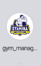 Gym Admin System