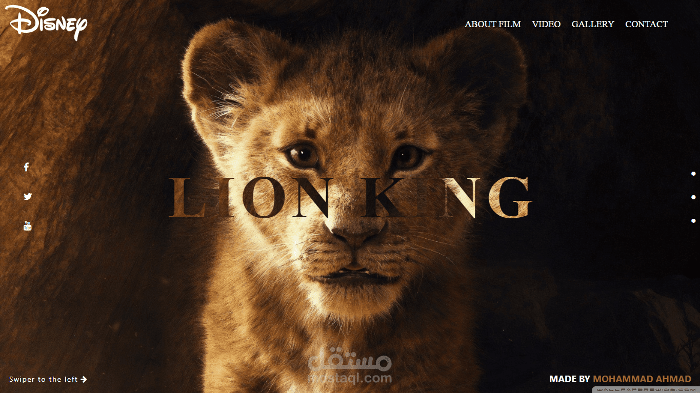 The Lion King
