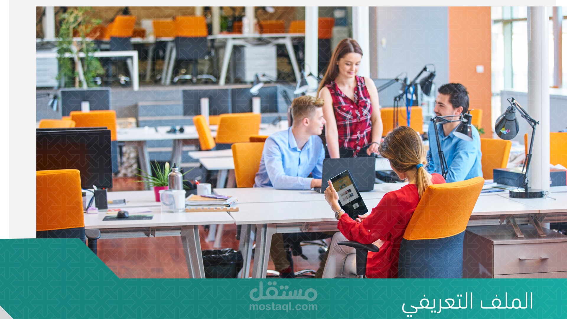 ملف تعريف شركة ايدينتتي