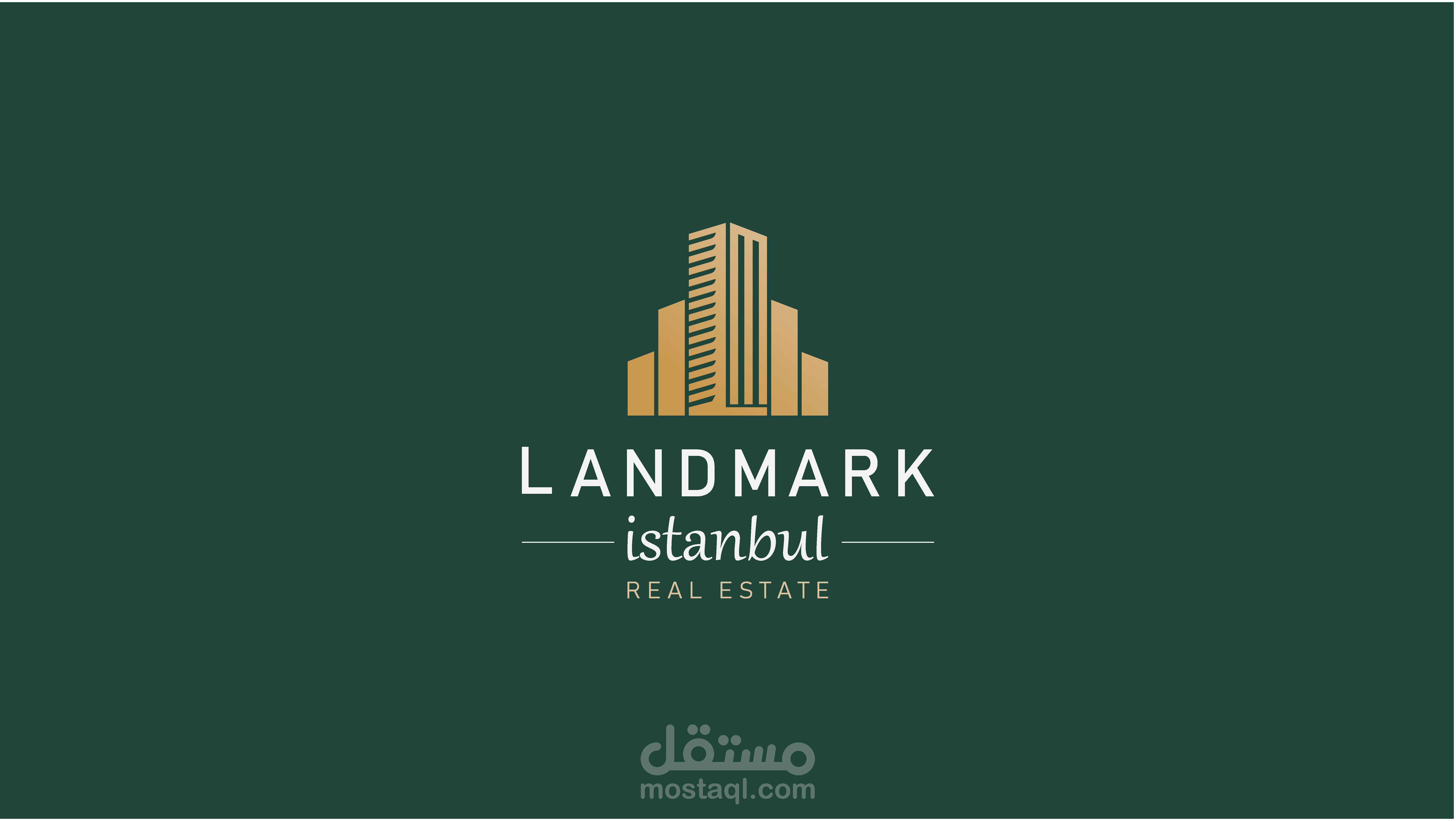 شركة لاند مارك العقارية