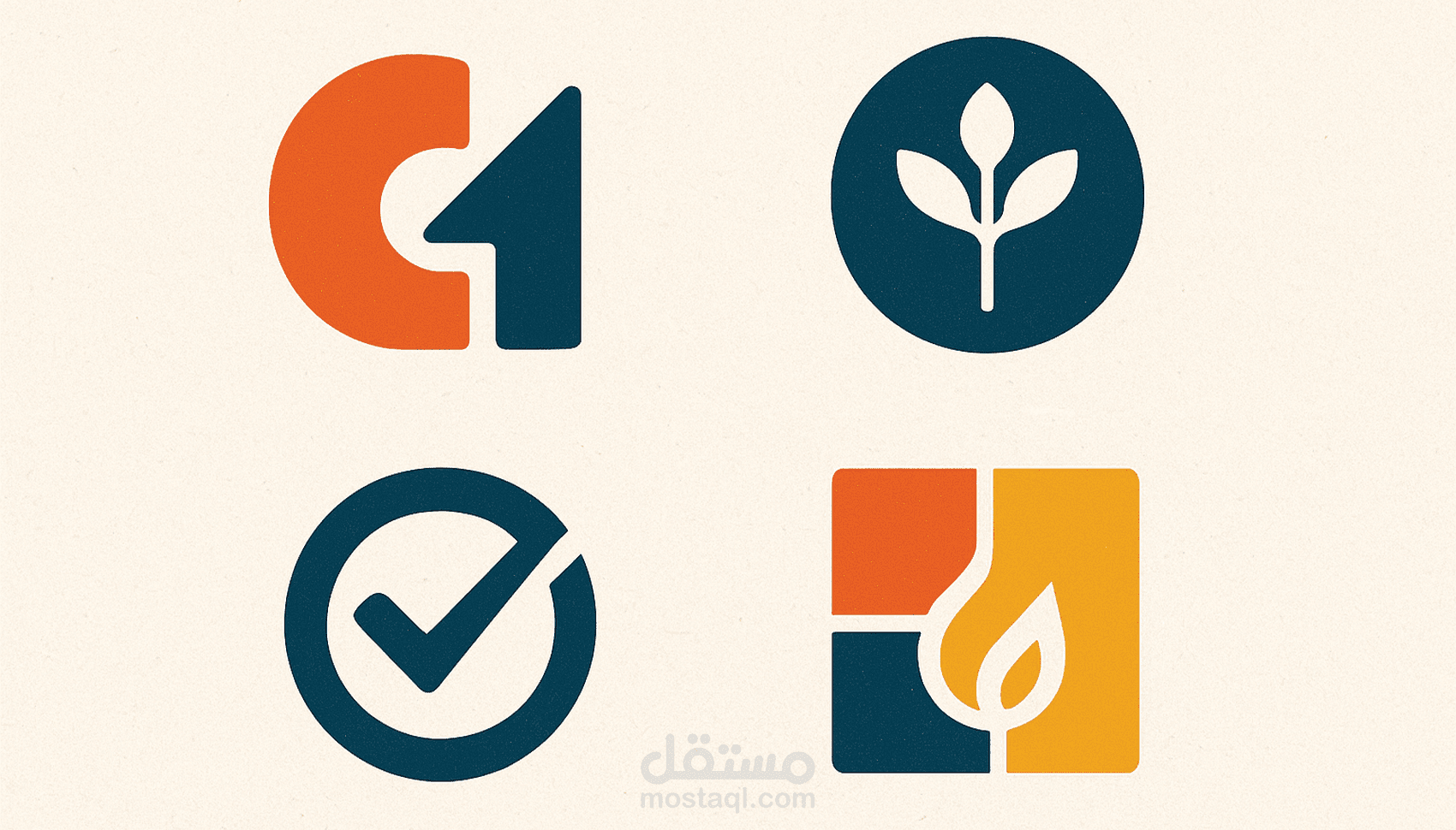 تصميم شعارات (لوجو - لوقو)