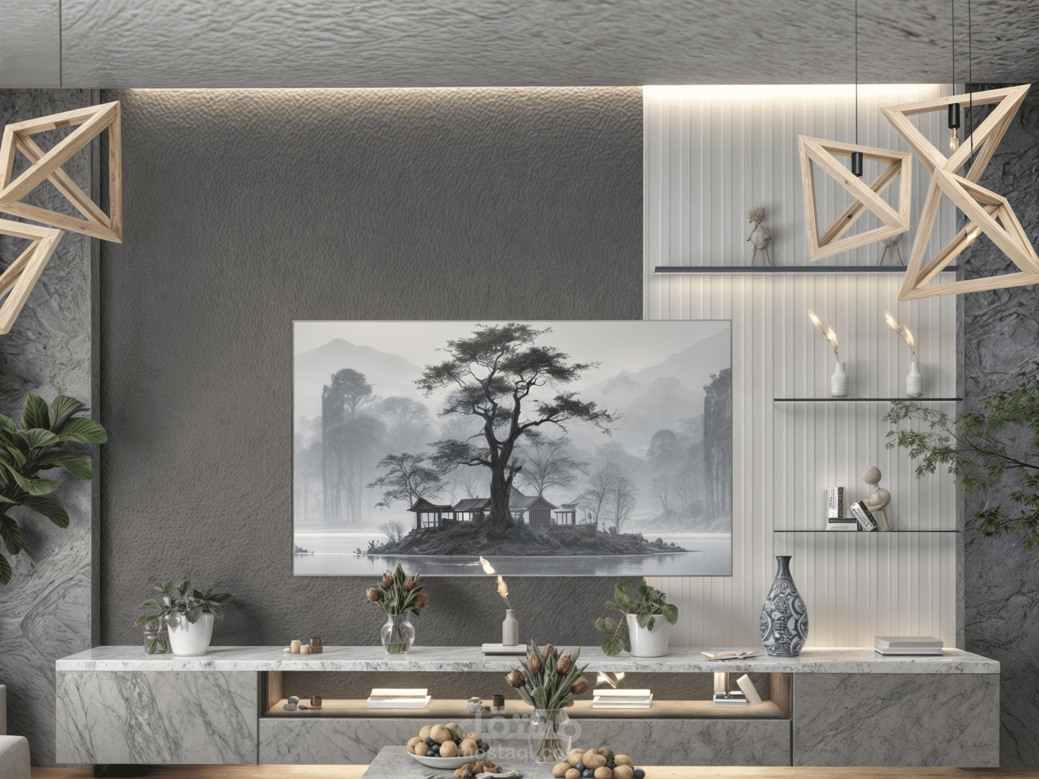 Sophisticated Interior Design