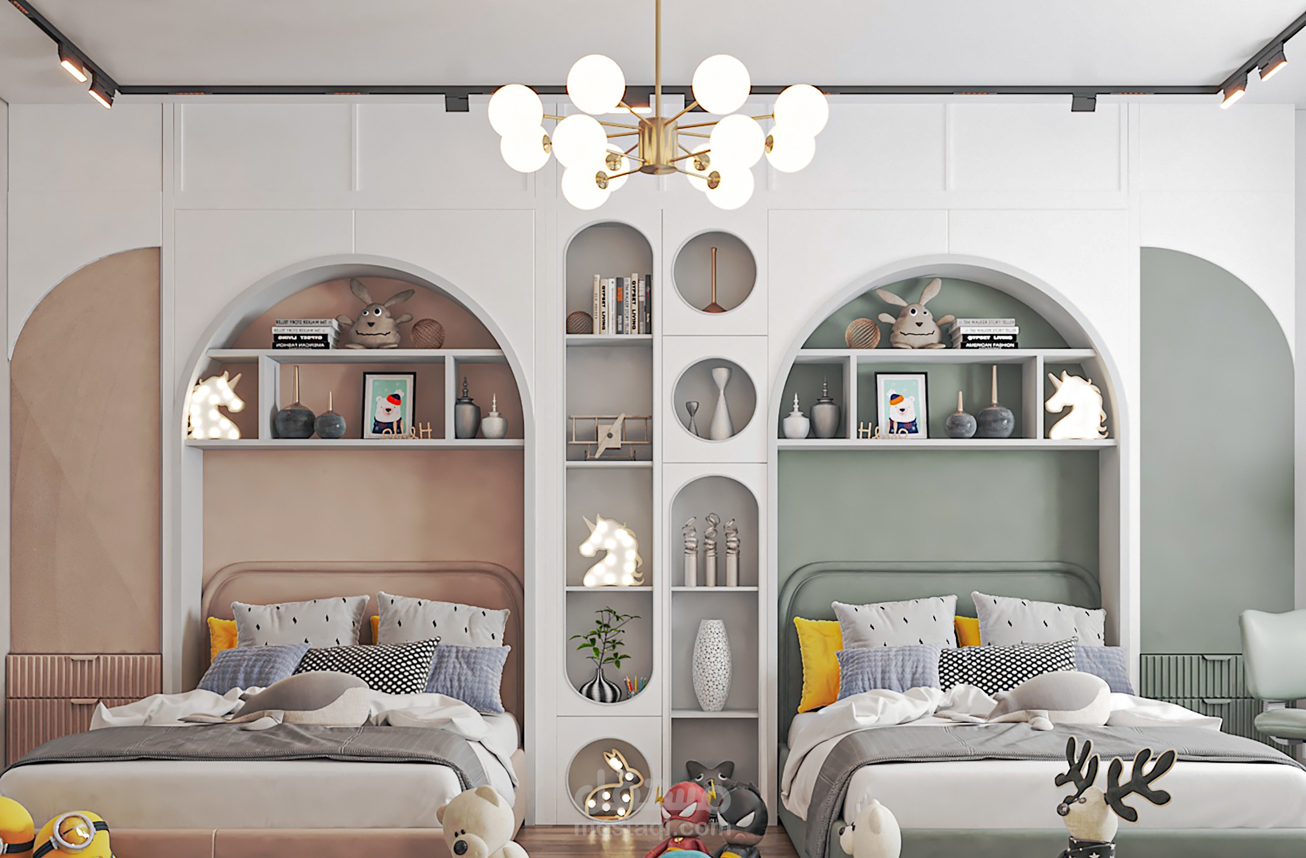 Modern Scandinavian-inspired