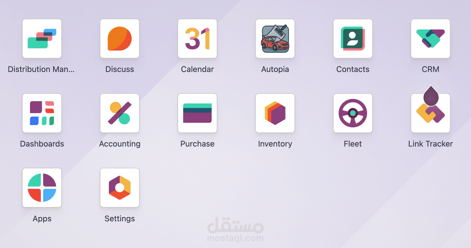 Odoo development