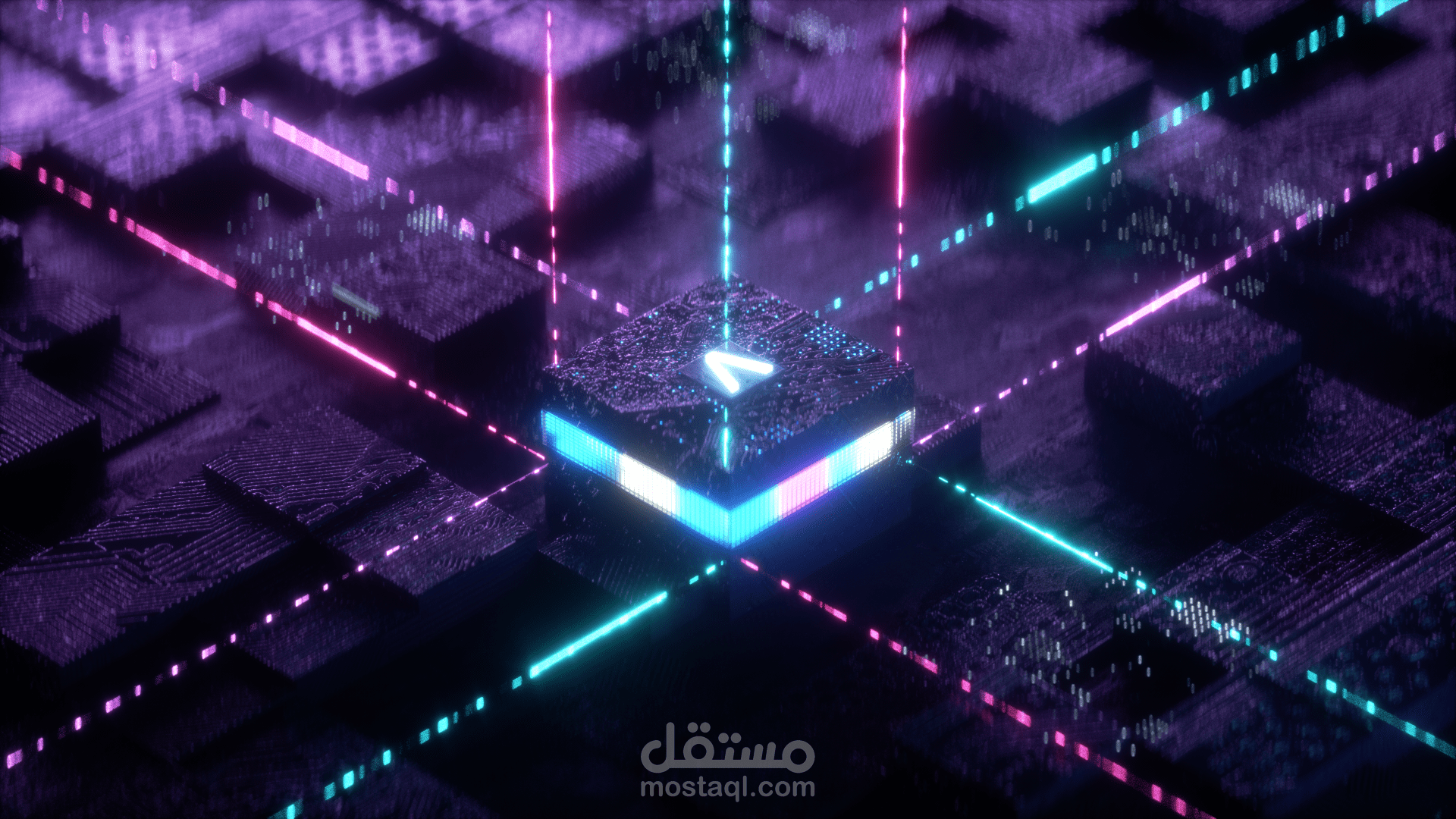 NFT 3D motion Graphic