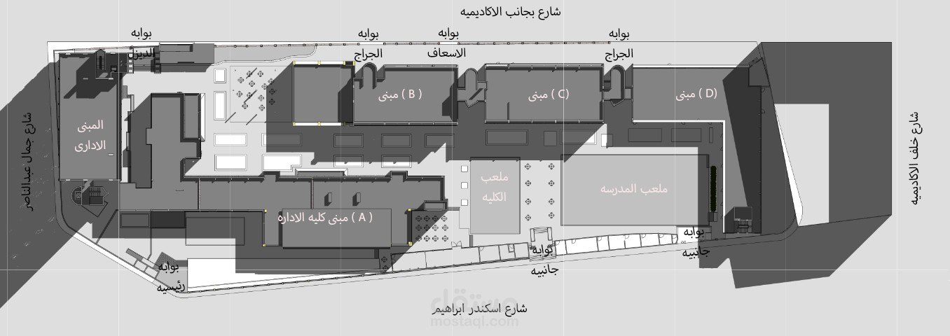 ميامى مبنى A