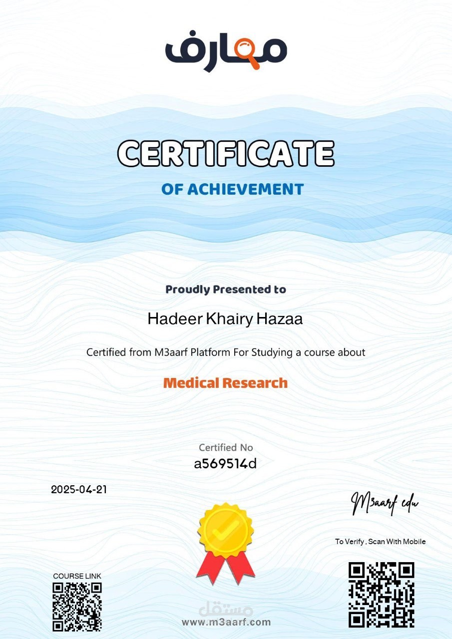medical research, Volunteer