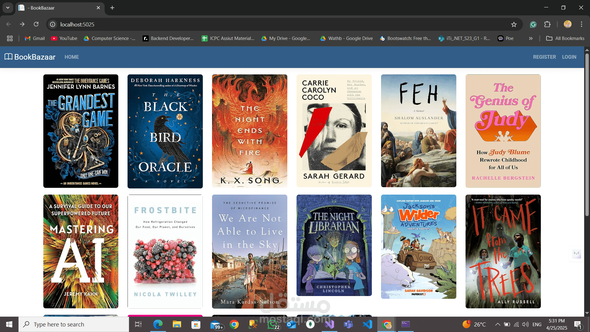 BookBazar