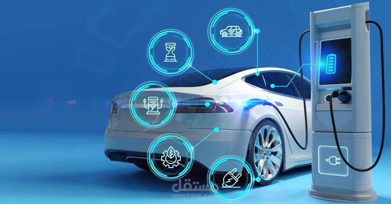 تاريخ تطور السيارات الكهربائية: من أول بطارية إلى سيارات المستقبل ذاتية القيادة