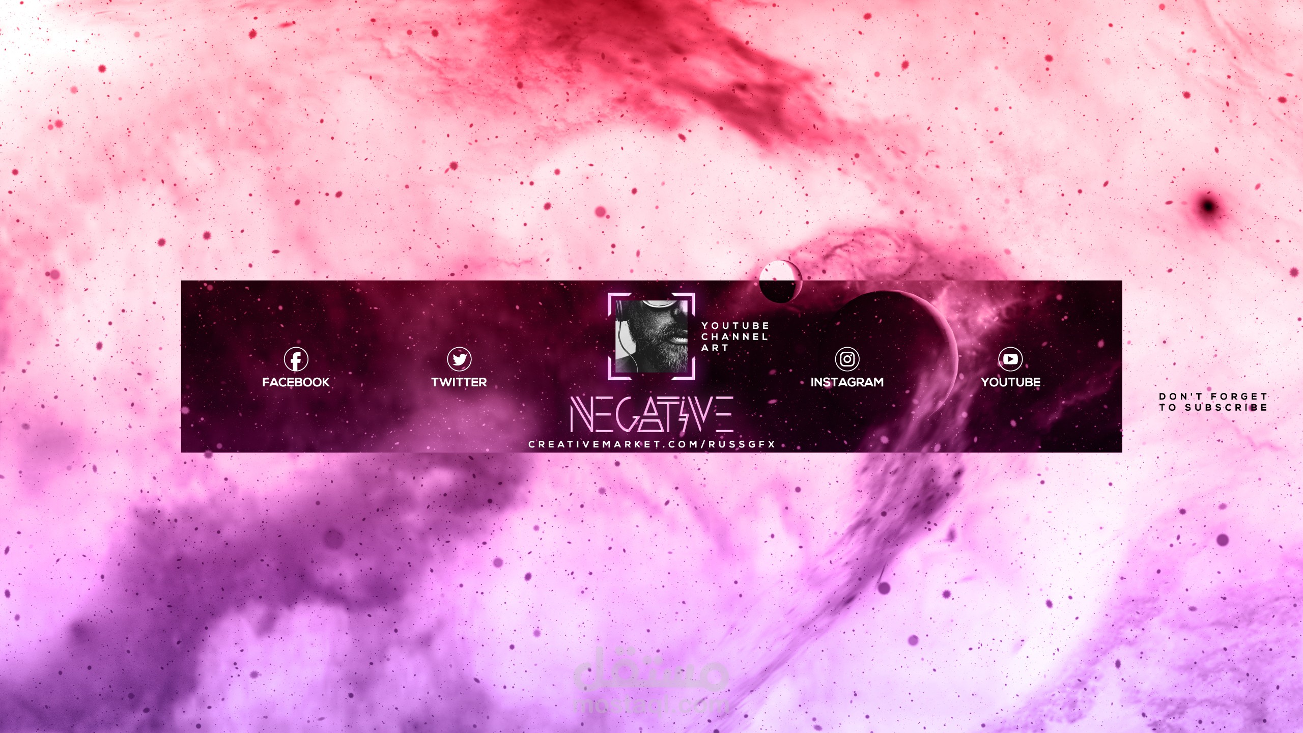 youtube graphic design