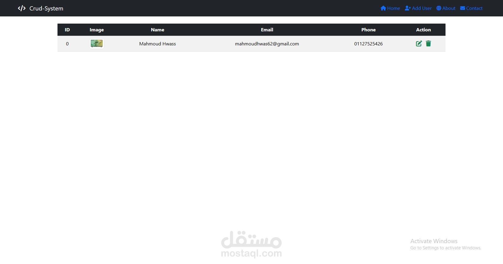 تطوير تطبيقات ويب بـ Node.js وExpress