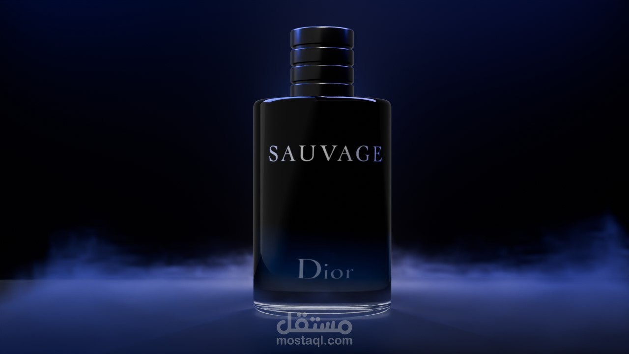 Sauvage Dior perfume