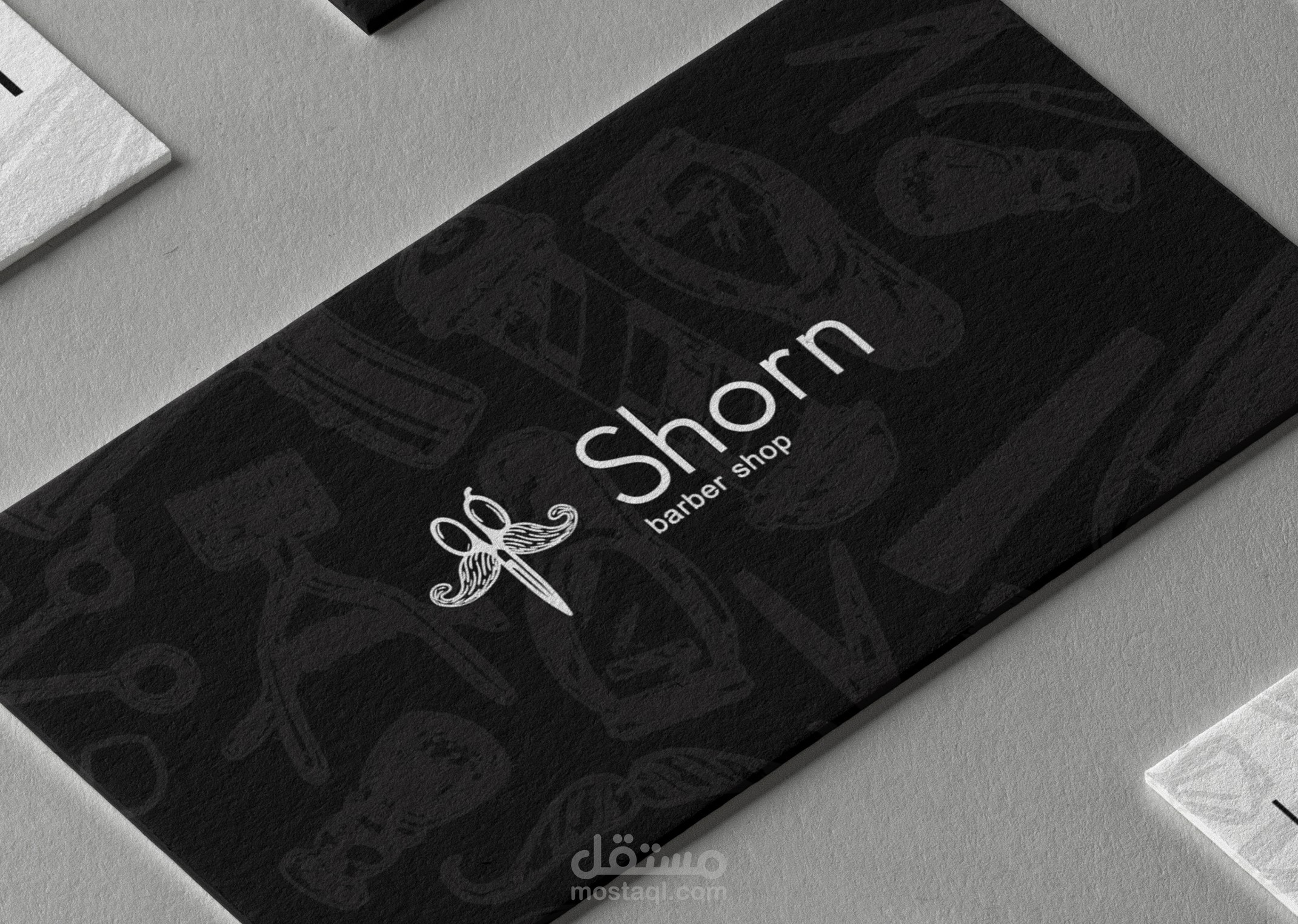 صالون Shorn للحلاقة