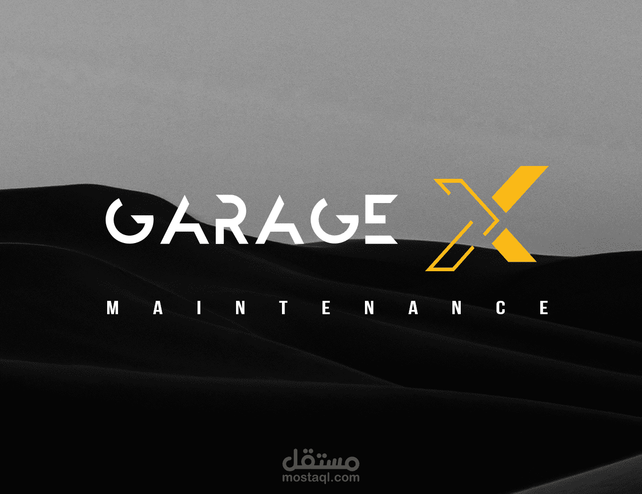 Garage X لصيانة السيارات