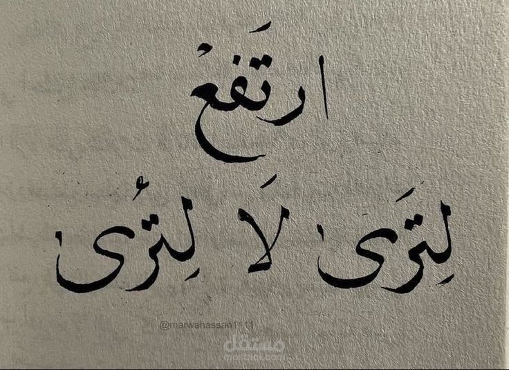 كيف ينهض العرب ؟