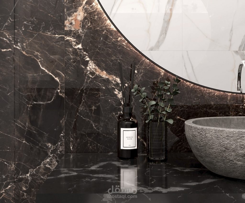 My website For Marble Company