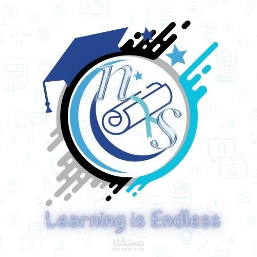 لوجو لمؤسسة تعليمية