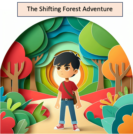 The Shifting Forest Adventure