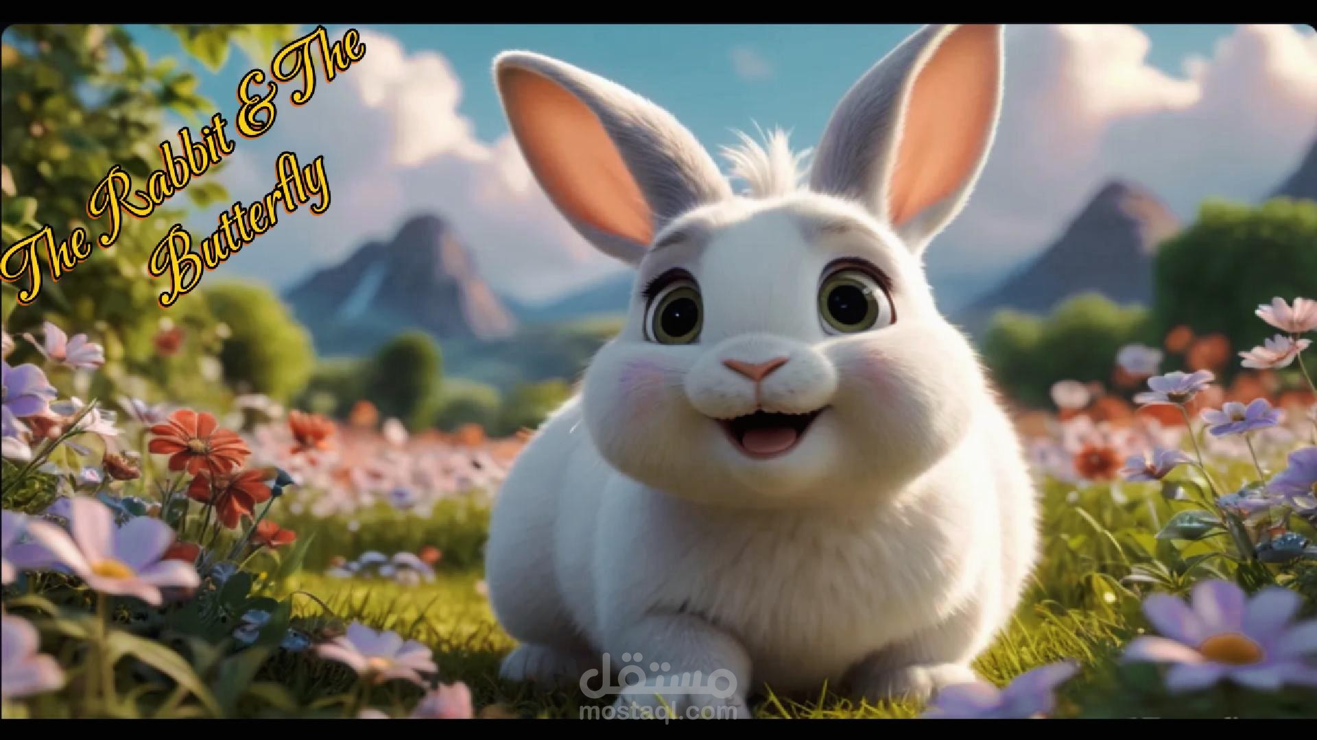 The Rabbit and the Butterfly