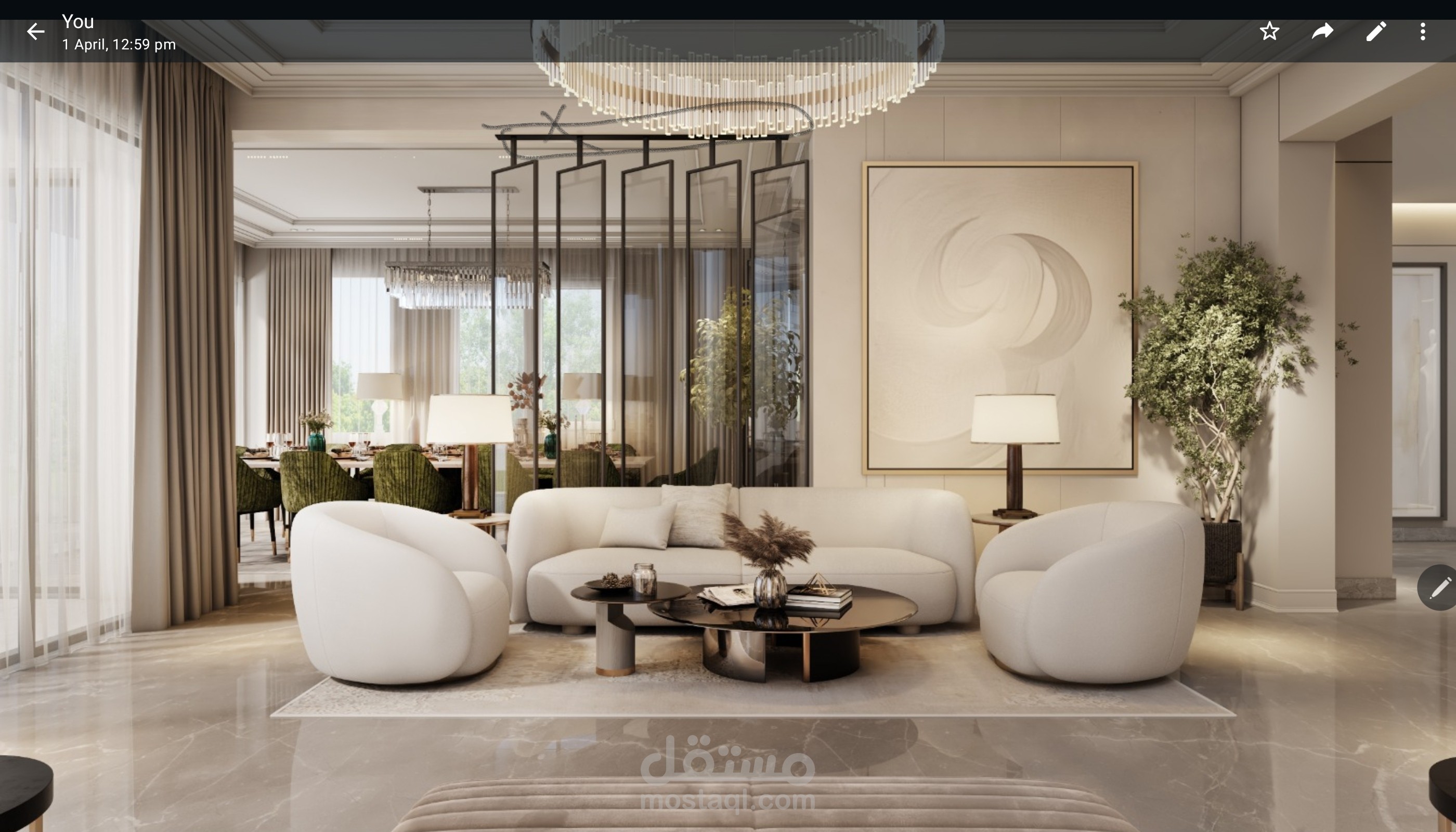 KSA villa