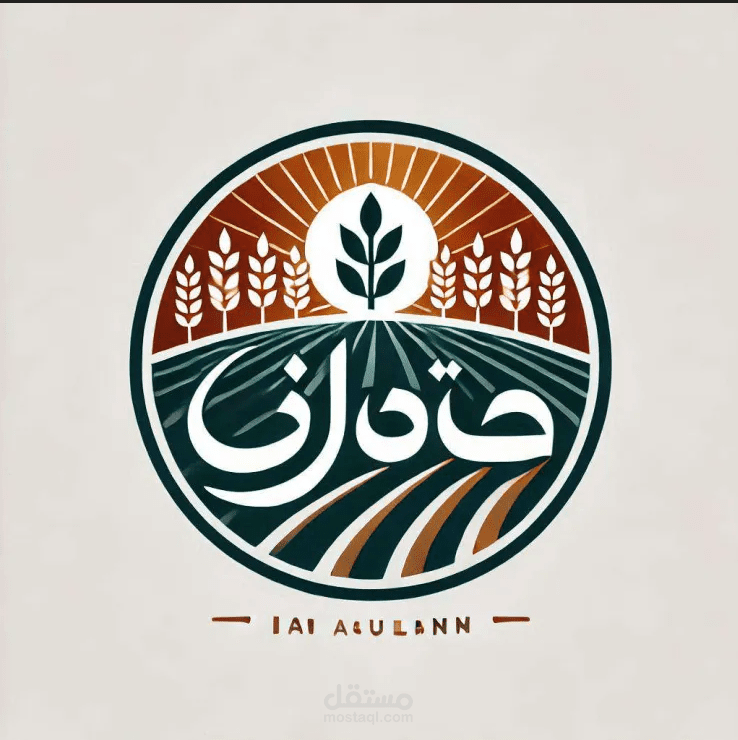 شعار شركة منتجات غذائية