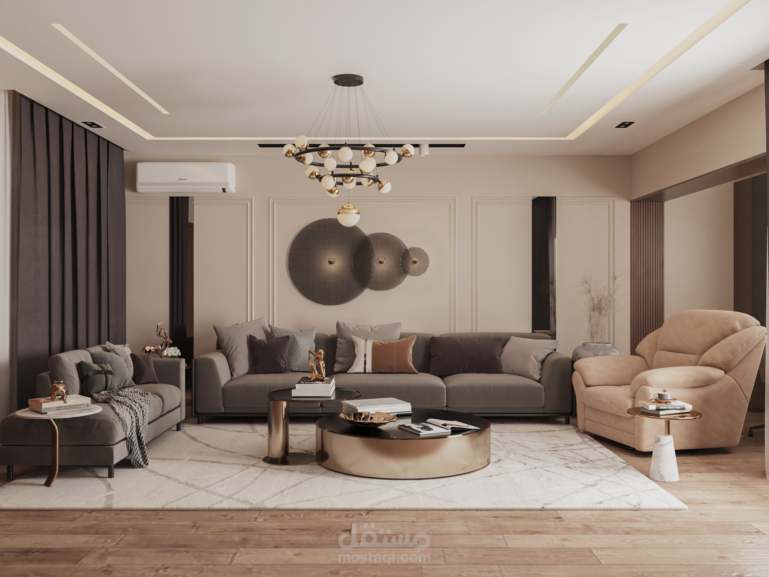 Modern Apartment