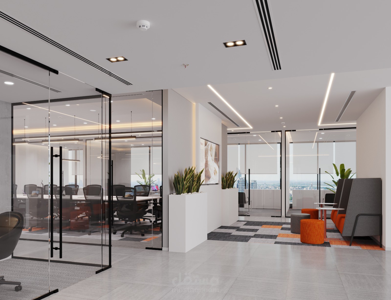 MC4- Office Fit-Out  Project Engineer