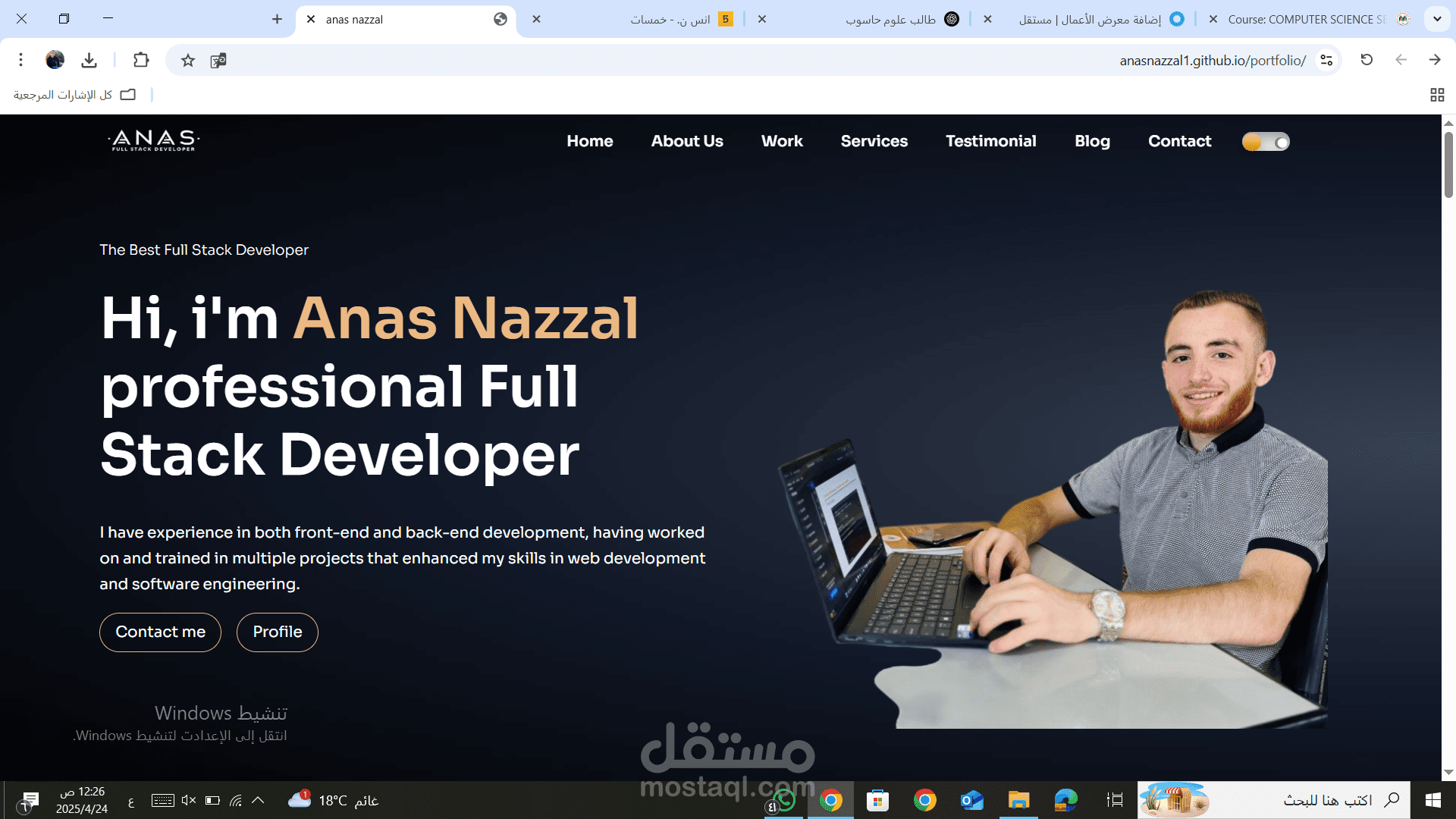 https://github.com/anasnazzal1/portfolio