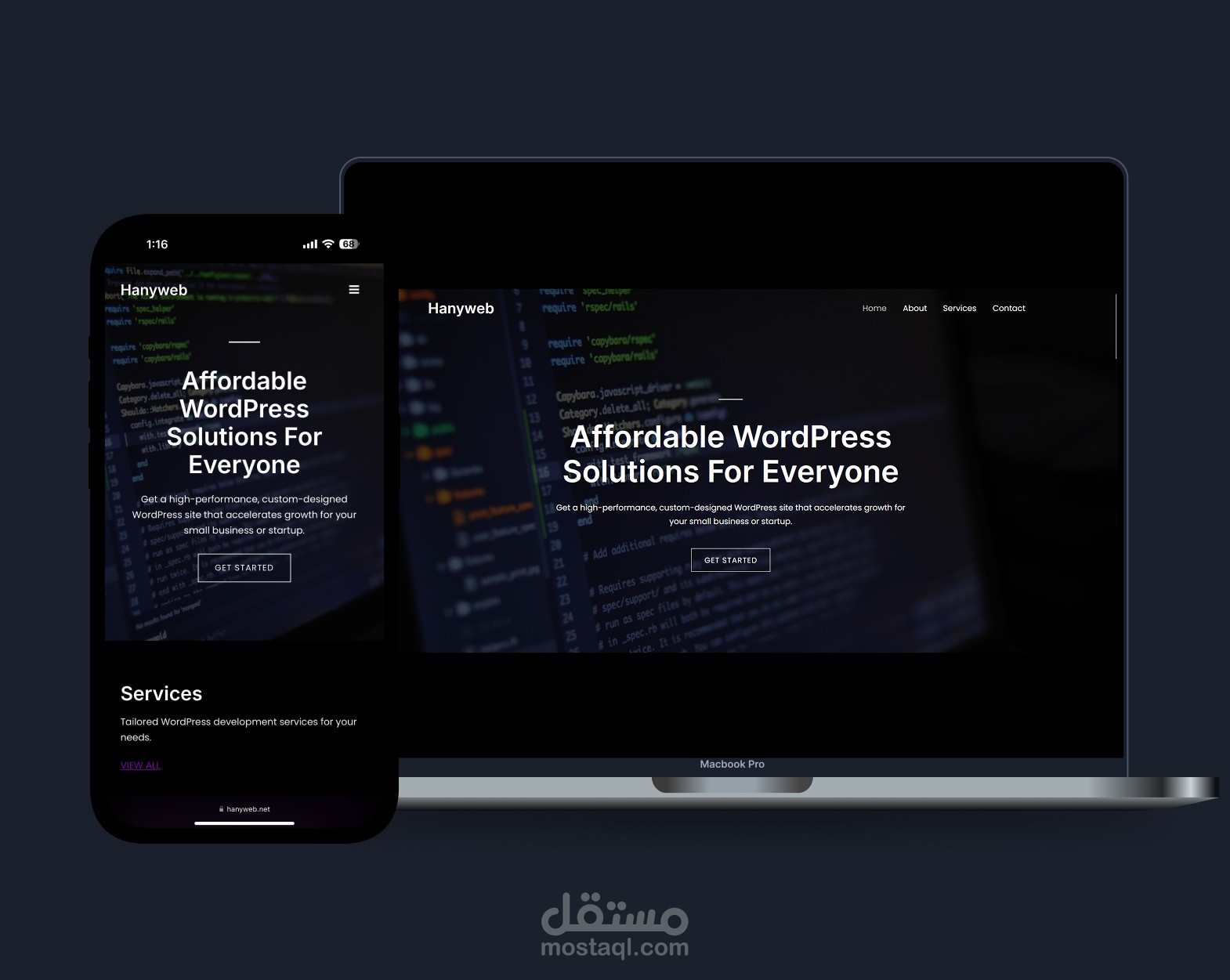 Hanyweb.net
