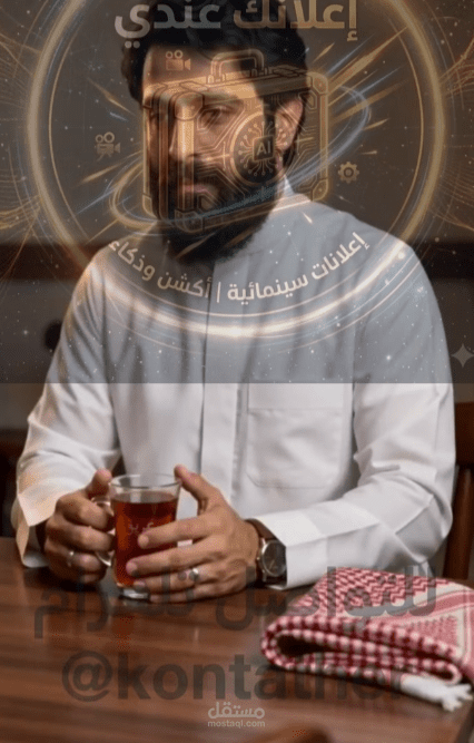 مقهى ذكاء اصناعي