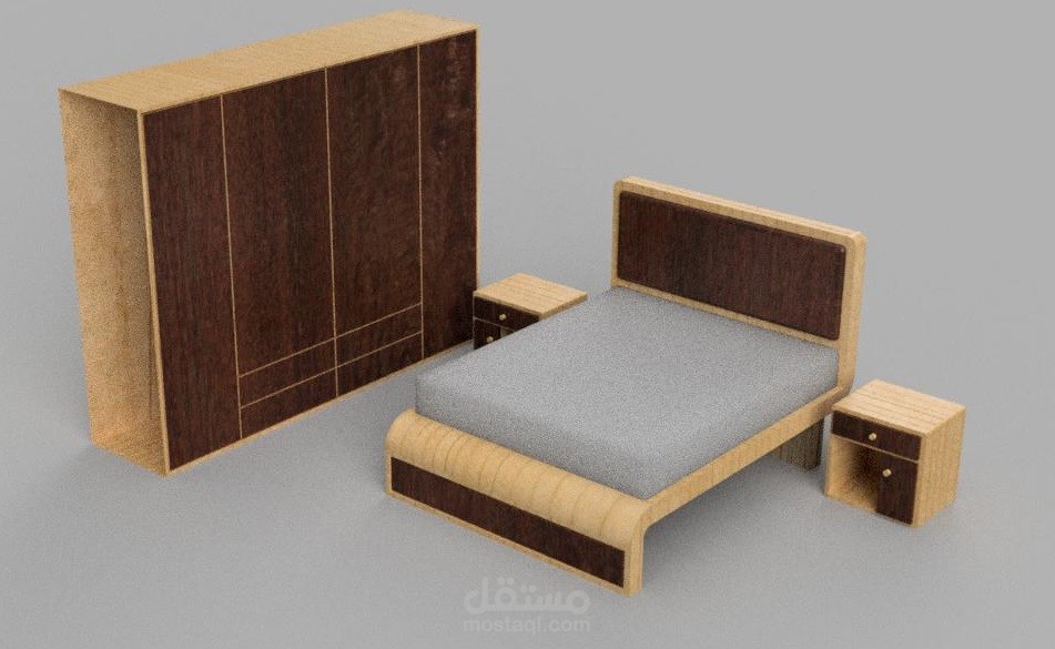 تصميم الأثاث